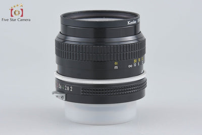 【Used】Nikon New NIKKOR 50mm f/2