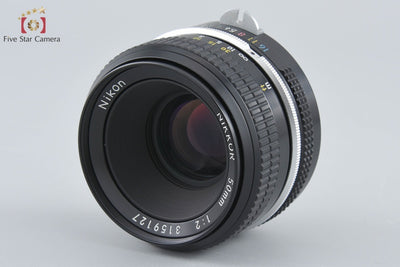 【Used】Nikon New NIKKOR 50mm f/2