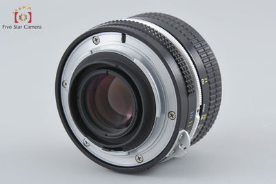 【Used】Nikon New NIKKOR 50mm f/2