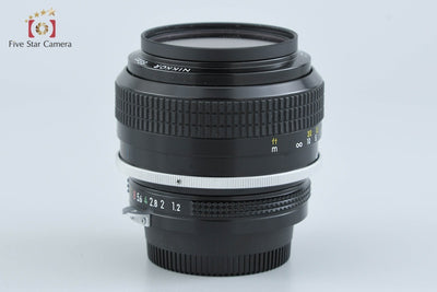 [Used] Nikon New NIKKOR 55mm f/1.2