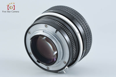 [Used] Nikon New NIKKOR 55mm f/1.2