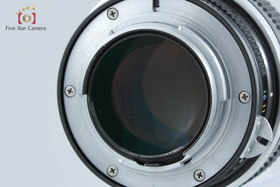 [Used] Nikon New NIKKOR 55mm f/1.2