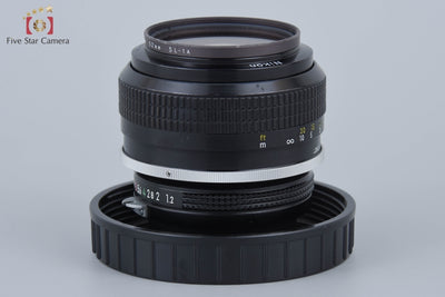 [Used] Nikon New NIKKOR 55mm f/1.2