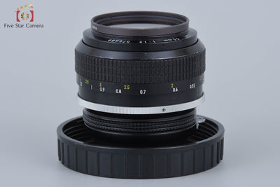 [Used] Nikon New NIKKOR 55mm f/1.2