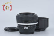 [Used] Nikon New NIKKOR 55mm f/1.2 Ai Modified
