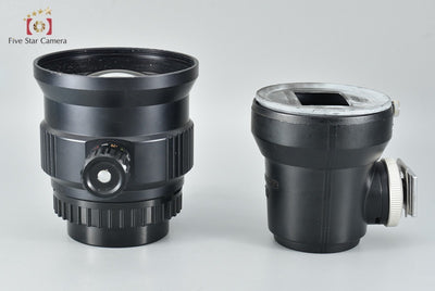 [Used] Nikon UW-NIKKOR 20mm f/2.8 with Viewfinder