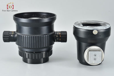 [Used] Nikon UW-NIKKOR 20mm f/2.8 with Viewfinder