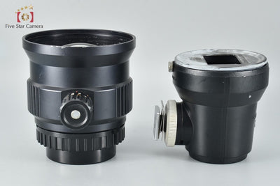 [Used] Nikon UW-NIKKOR 20mm f/2.8 with Viewfinder