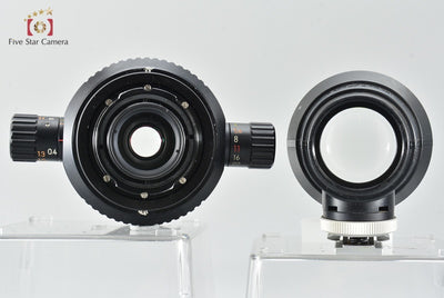 [Used] Nikon UW-NIKKOR 20mm f/2.8 with Viewfinder