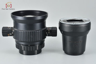 [Used] Nikon UW-NIKKOR 20mm f/2.8 with Viewfinder