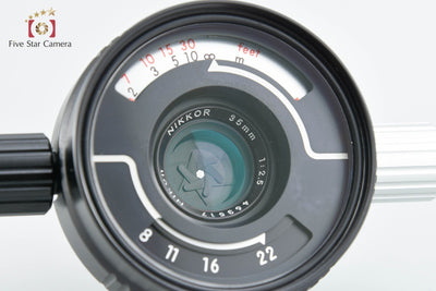 [Used] Nikon NIKKOR 35mm f/2.5 for NIKONOS