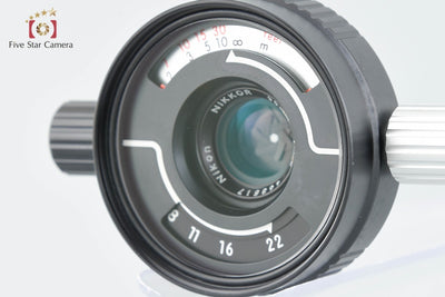 [Used] Nikon NIKKOR 35mm f/2.5 for NIKONOS