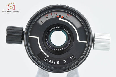[Used] Nikon NIKKOR 35mm f/2.5 for NIKONOS