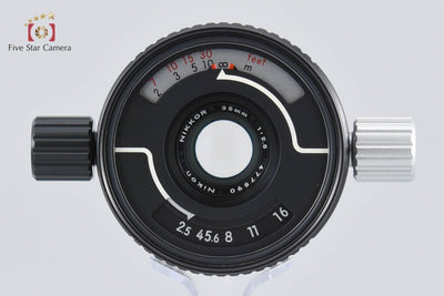 [Used] Nikon Nikkor 35mm f/2.5 for Nikonos
