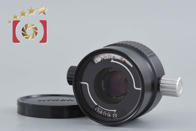 [Used] Nikon NIKKOR 80mm f/4 for NIKONOS