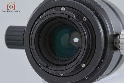 [Used] Nikon NIKKOR 80mm f/4 for NIKONOS