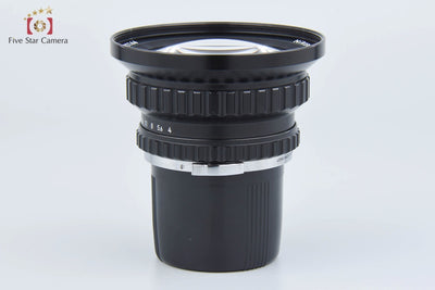 [Used] Nikon Nikkor-D 40mm f/4 for Zenza Bronica S2