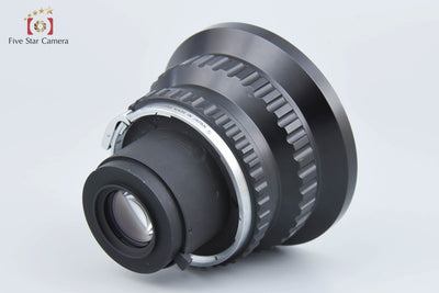 [Used] Nikon Nikkor-D 40mm f/4 for Zenza Bronica S2