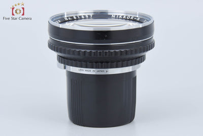 [Used] Nikon Nikkor-H 50mm f/3.5 for Zenza Bronica S2 S2A EC TL