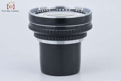 [Used] Nikon Nikkor-H 50mm f/3.5 for Zenza Bronica S2 S2A EC TL