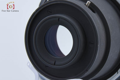 [Used] Nikon Nikkor-H 50mm f/3.5 for Zenza Bronica S2 S2A EC TL