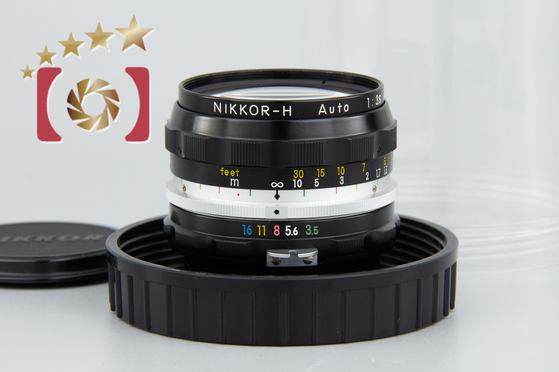 [Used] Nikon NIKKOR-H Auto 28mm f/3.5