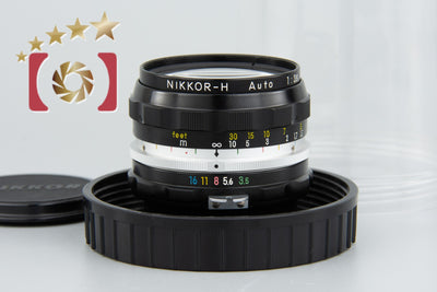 [Used] Nikon NIKKOR-H Auto 28mm f/3.5
