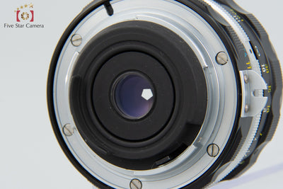 [Used] Nikon NIKKOR-H Auto 28mm f/3.5