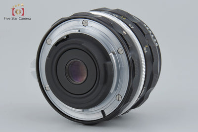 【中古】Nikon ニコン NIKKOR-H Auto 28mm f/3.5