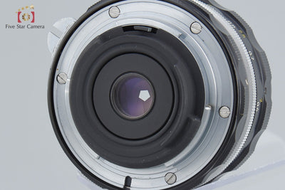 【中古】Nikon ニコン NIKKOR-H Auto 28mm f/3.5