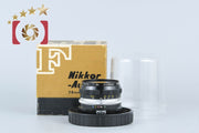 [Used] Nikon NIKKOR-H Auto 28mm f/3.5 with original box
