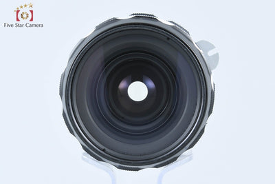 [Used] Nikon NIKKOR-H Auto 28mm f/3.5 with original box