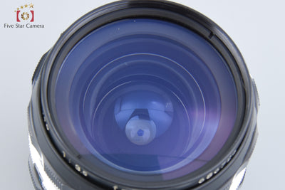 [Used] Nikon NIKKOR-H Auto 28mm f/3.5