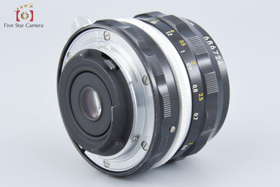 [Used] Nikon NIKKOR-H Auto 28mm f/3.5