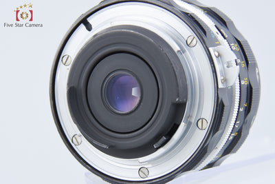 [Used] Nikon NIKKOR-H Auto 28mm f/3.5