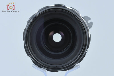 [Used] Nikon Nikkor-H Auto 28mm f/3.5