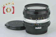 [Used] Nikon NIKKOR-H Auto 28mm f/3.5
