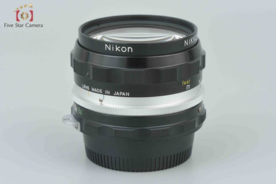 [Used] Nikon NIKKOR-H Auto 28mm f/3.5