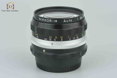 [Used] Nikon NIKKOR-H Auto 28mm f/3.5
