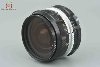 [Used] Nikon NIKKOR-H Auto 28mm f/3.5