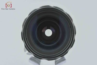 [Used] Nikon NIKKOR-H Auto 28mm f/3.5