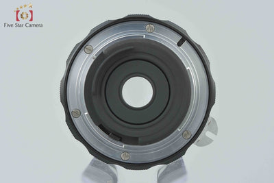 [Used] Nikon NIKKOR-H Auto 28mm f/3.5