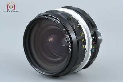 [Used] Nikon NIKKOR-H Auto 28mm f/3.5