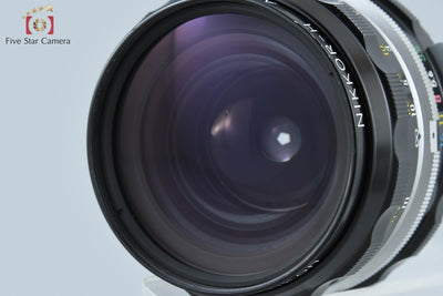 [Used] Nikon NIKKOR-H Auto 28mm f/3.5