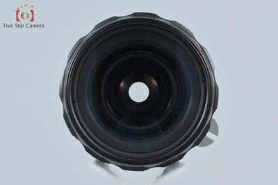 [Used] Nikon NIKKOR-H Auto 28mm f/3.5