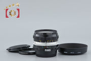 [Used] Nikon Nikkor-H Auto 28mm f/3.5