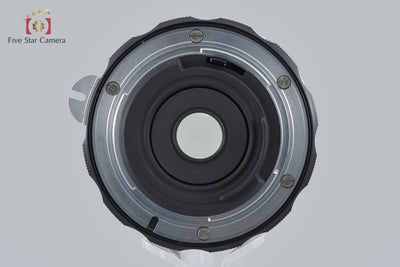 [Used] Nikon Nikkor-H Auto 28mm f/3.5