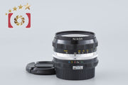 [Used] Nikon Nikkor-H Auto 28mm f/3.5