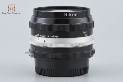 [Used] Nikon NIKKOR-H Auto 28mm f/3.5