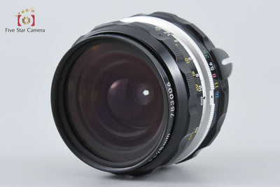 [Used] Nikon NIKKOR-H Auto 28mm f/3.5